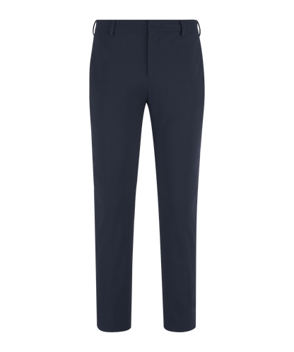 5-pocket techfabric donkerblauw