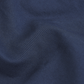 Knitted chino katoen blauw