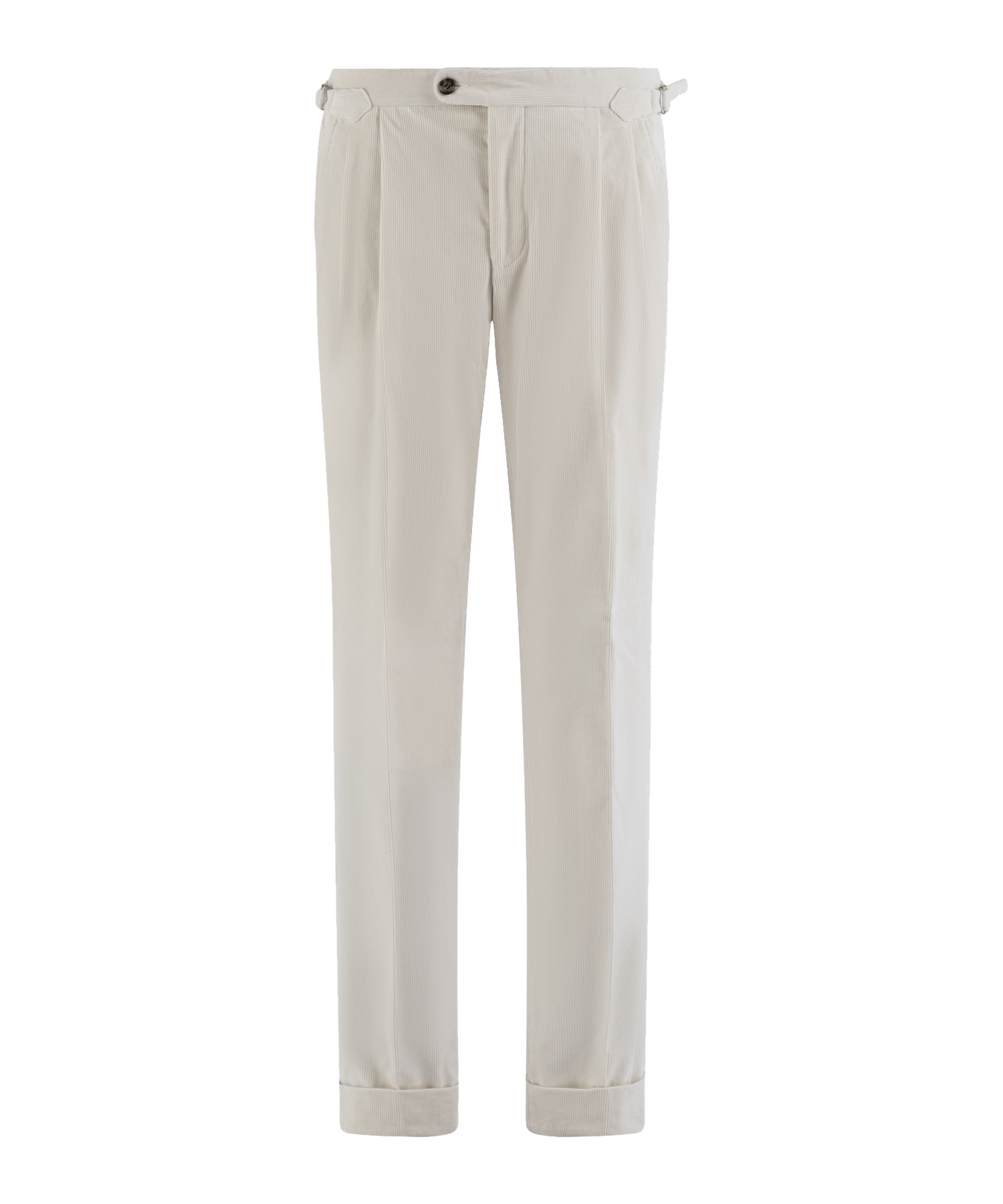 TROUSERS SF CO EL 46 / Off-white