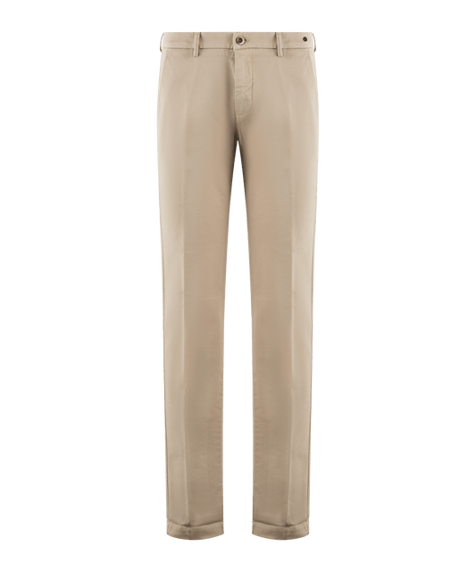 TRAVEL CHINO SF 46 / Beige / taupe