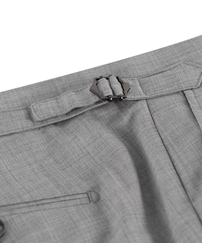 TROUSERS SF S130 WO 44 / Lichtgrijs