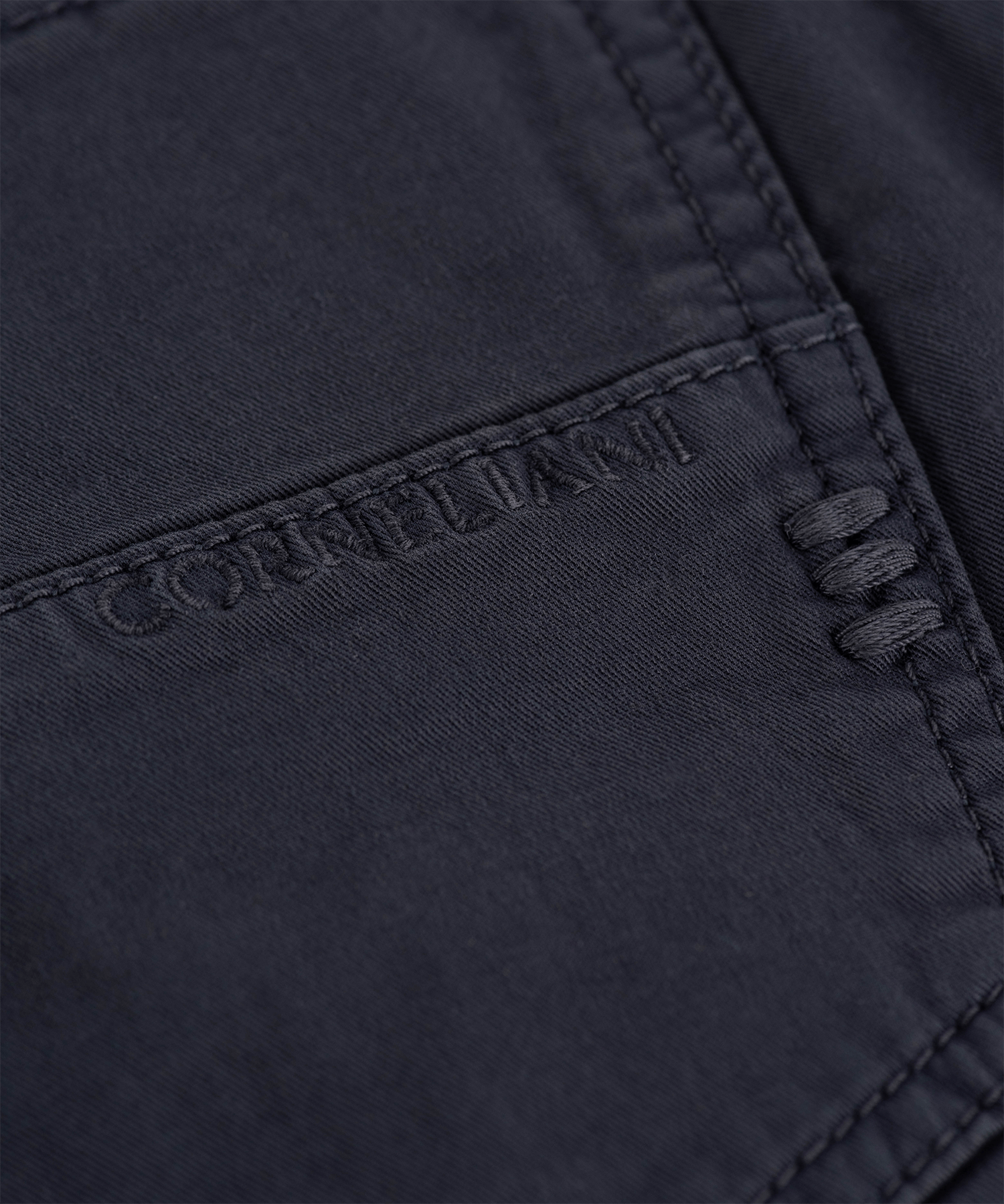 CHINO STRETCH CO 31 / Donkerblauw