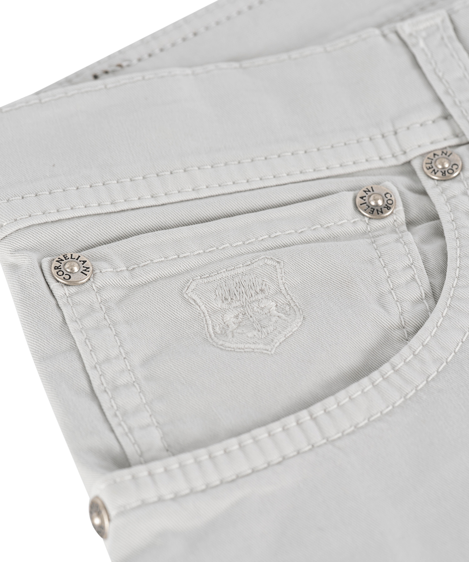 CHINO STRETCH CO 31 / Beige / taupe