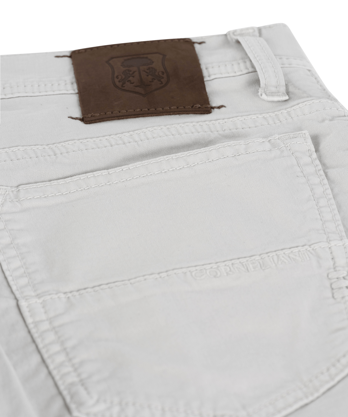 CHINO STRETCH CO 31 / Beige / taupe