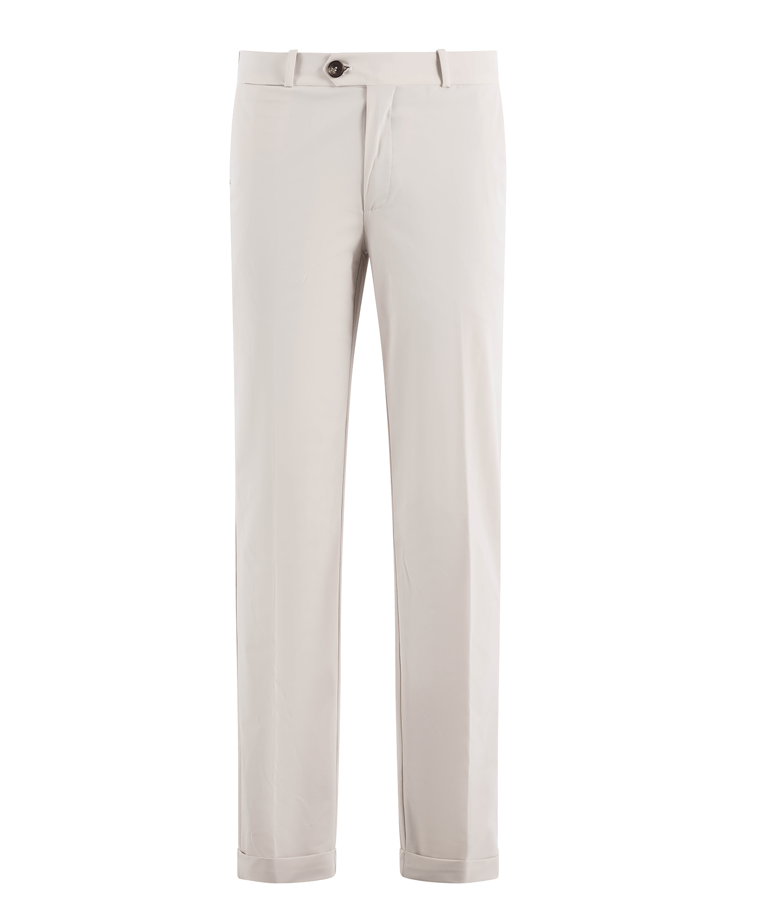 CHINO STRETCH 46 / Beige / taupe