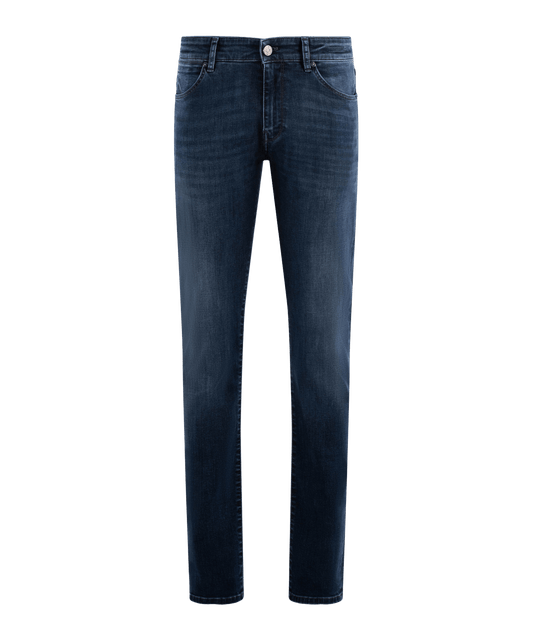 JEANS STRETCH CO EL 31 / Donkerblauw