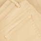 Jeans katoen beige