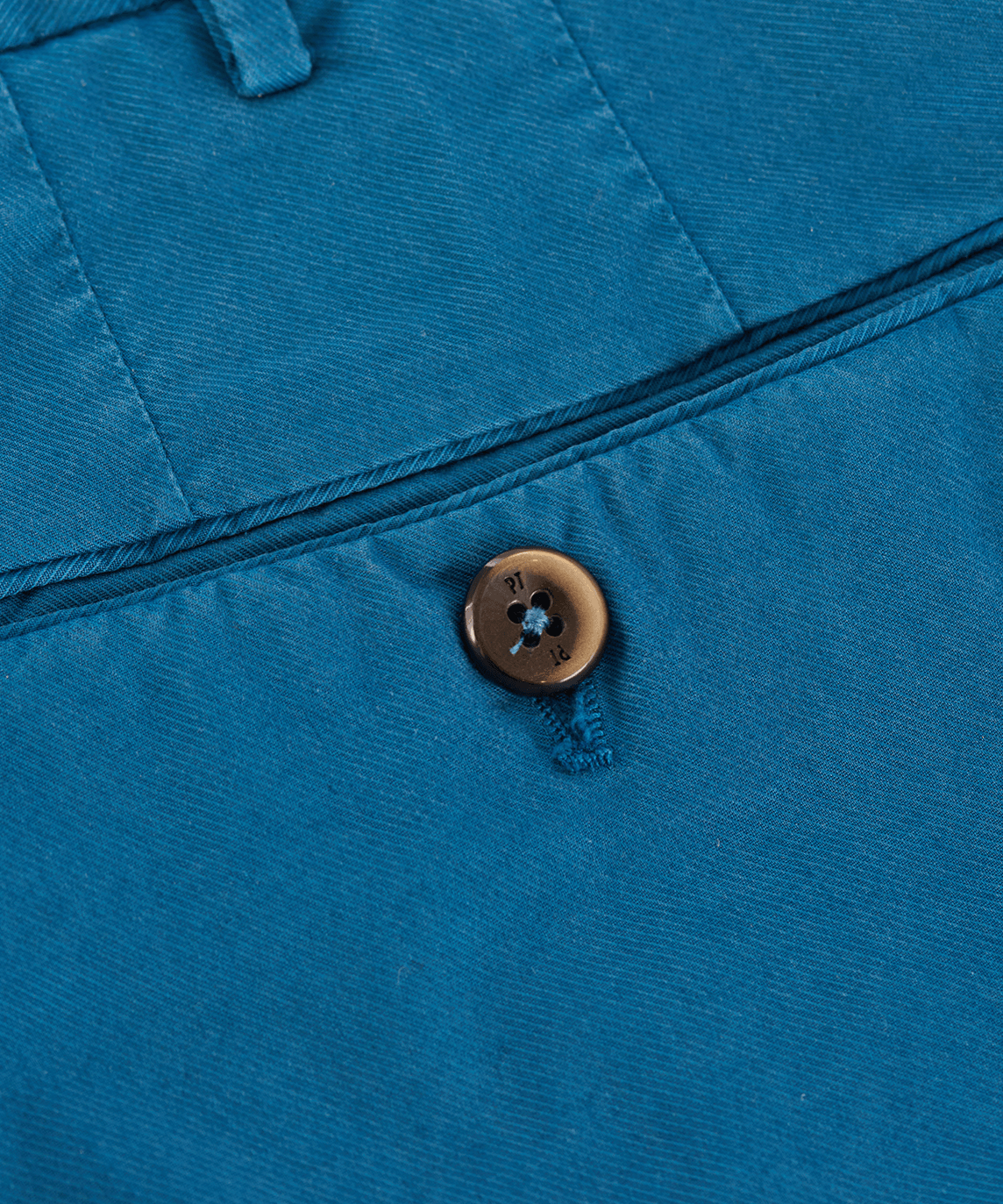 SHORT STRETCH 46 / Blauw