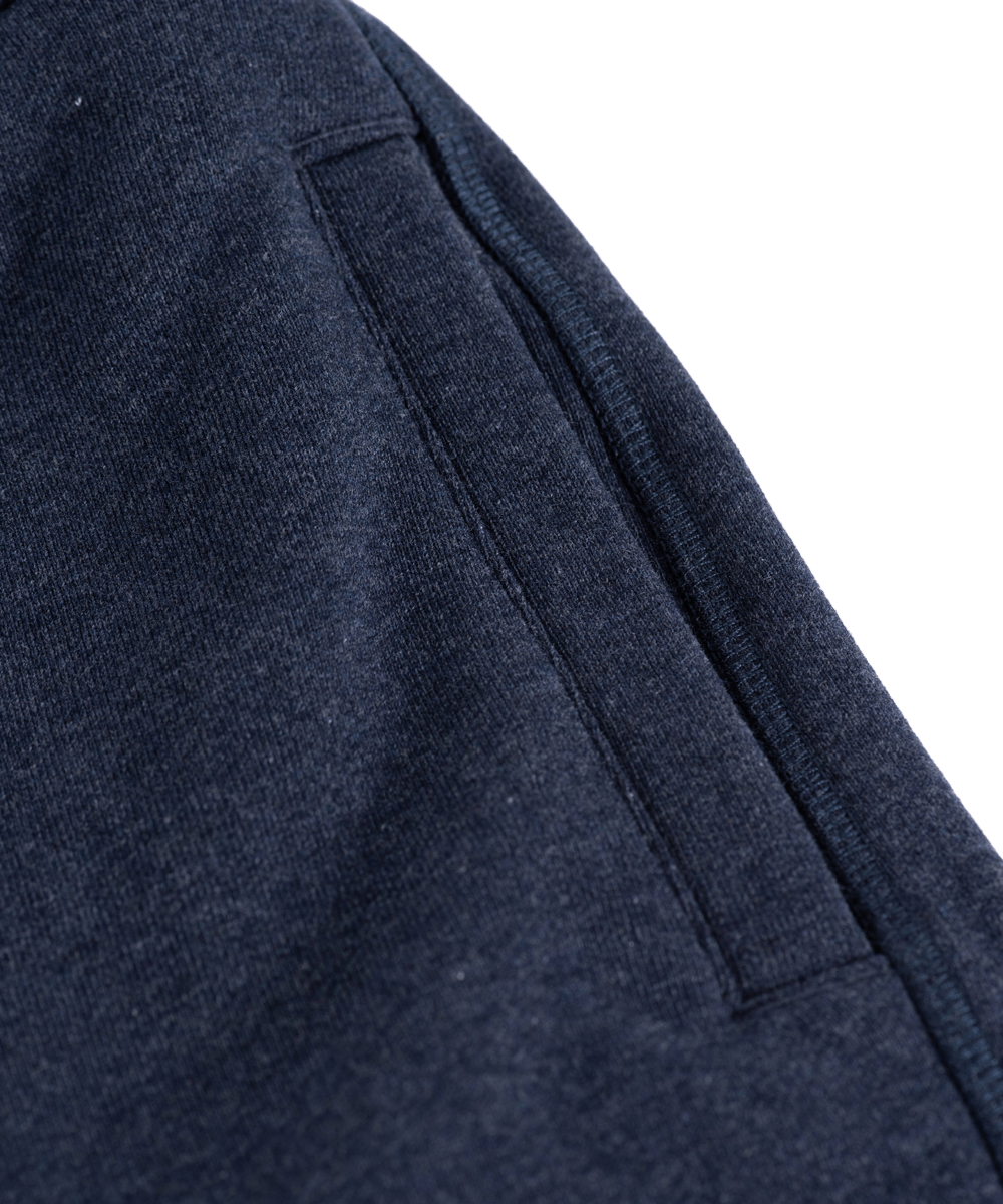 SWEATSHORTS SF CO L / Blauw