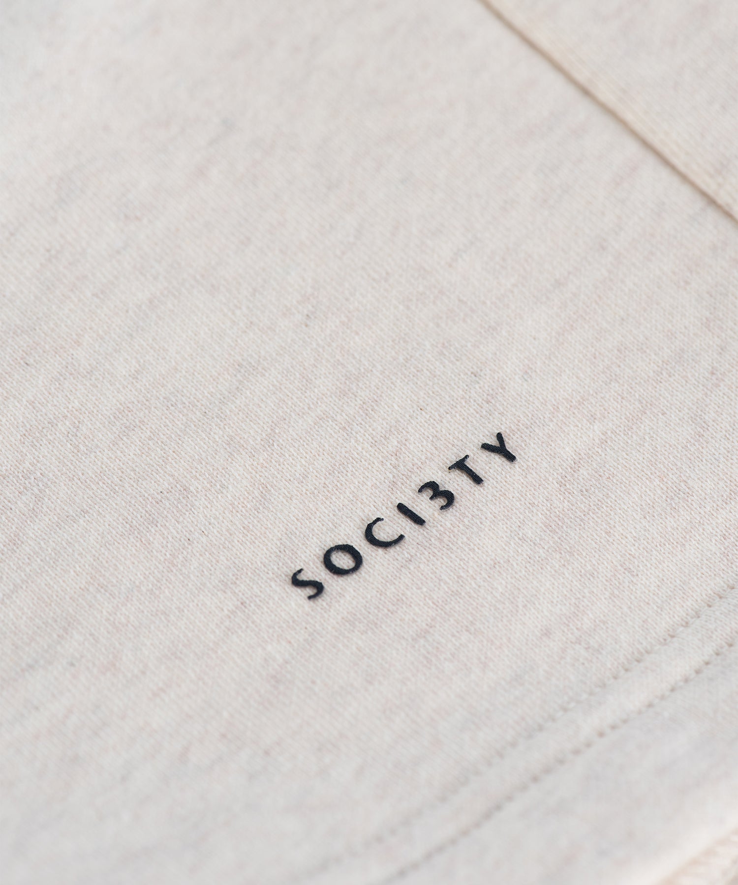 SWEATSHORTS SF CO L / Beige / taupe
