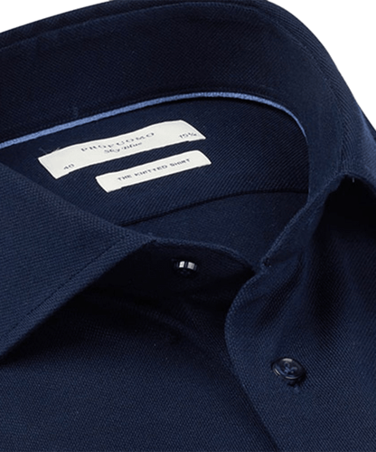 SHIRT CUTAWAY SF SC NAVY 37 / Donkerblauw