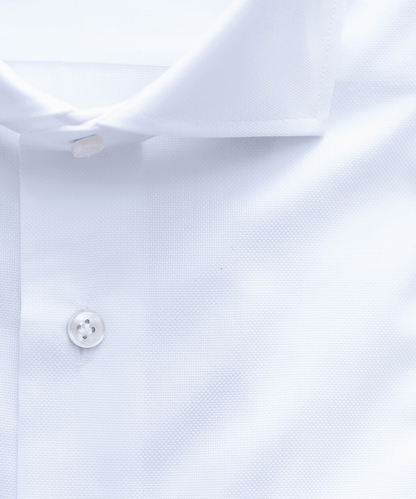 SHIRT X CUTAWAY SF SC WHITE 37 / Wit