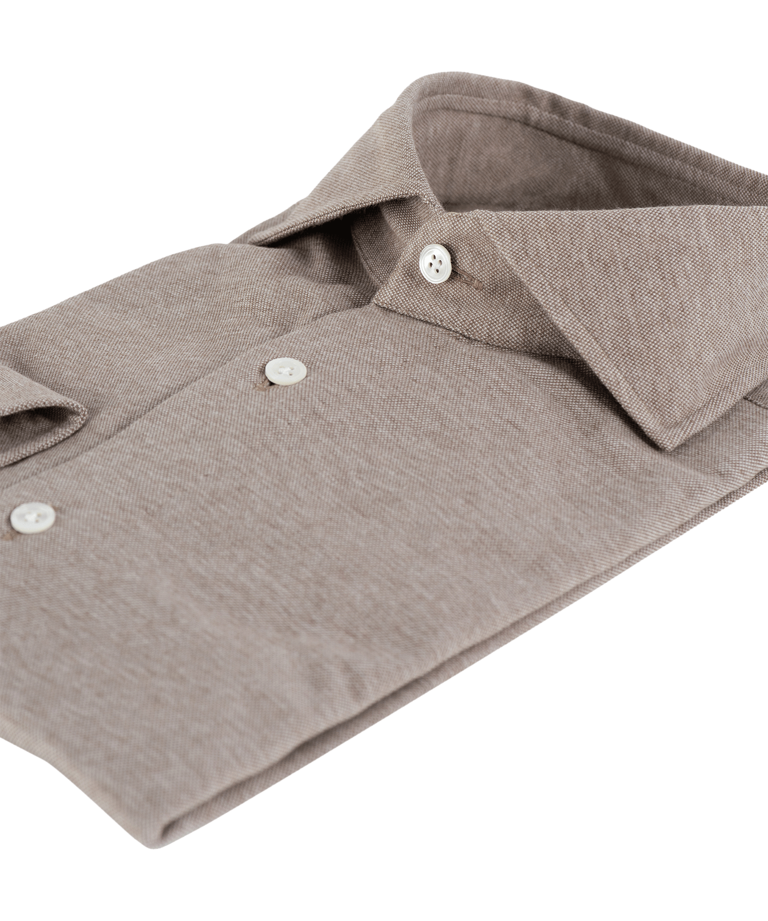 SHIRT WS SF CO 37 / Beige / taupe