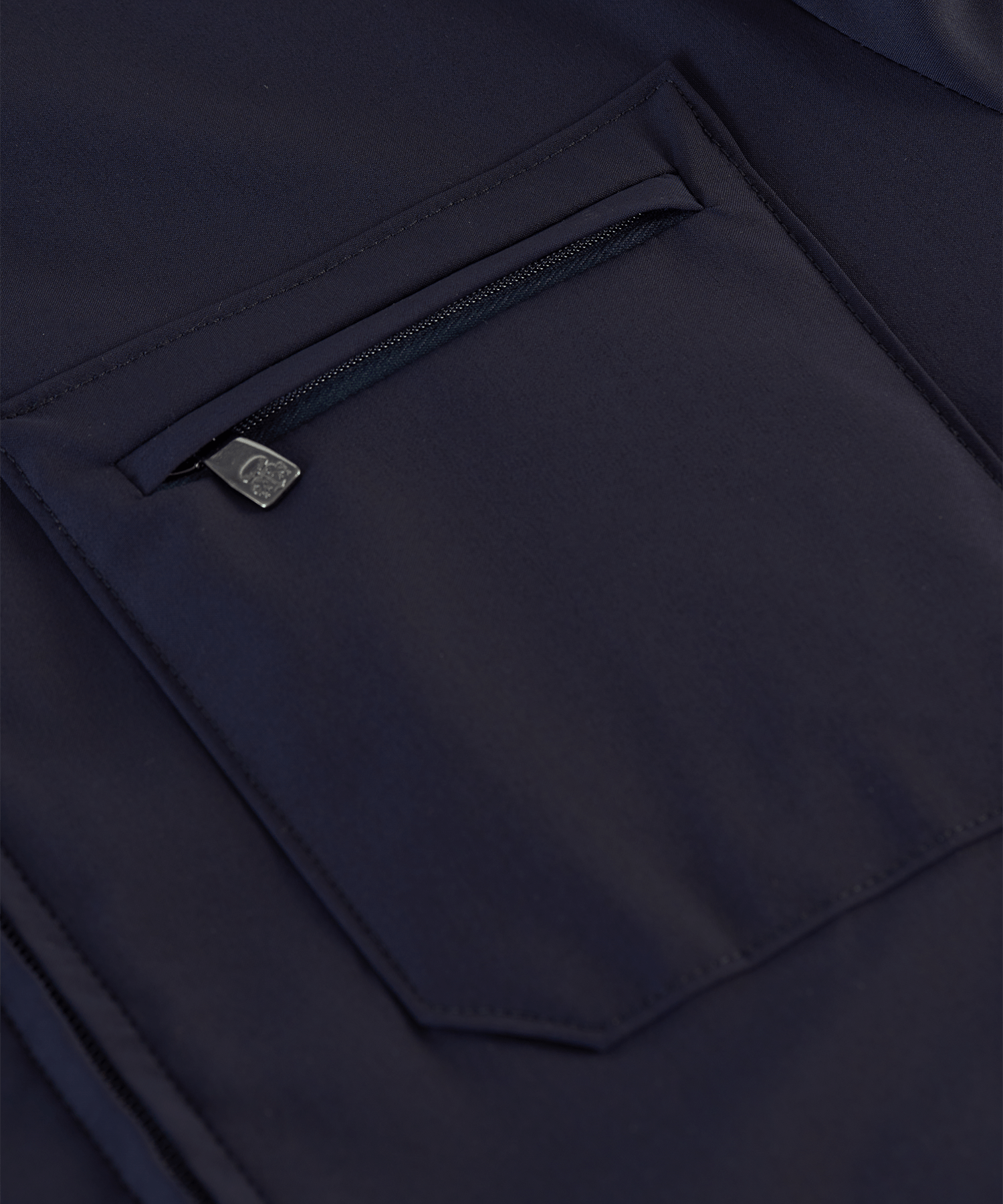 OVERSHIRT WO 46 / Donkerblauw