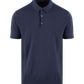 POLO SS CO L / Donkerblauw