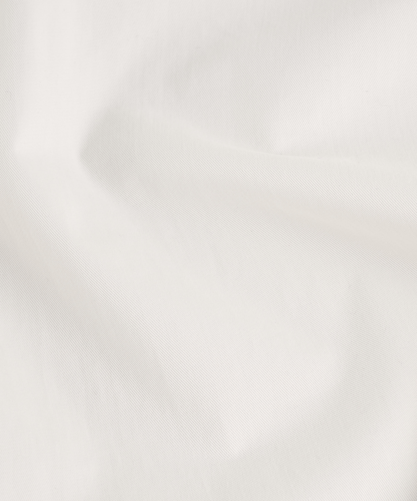 Overshirt katoen off-white by Ermenegildo Zegna