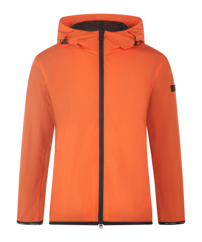 Windjack Nigle polyamide oranje