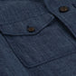 CASUAL JACKET WO LI 46 / Donkerblauw