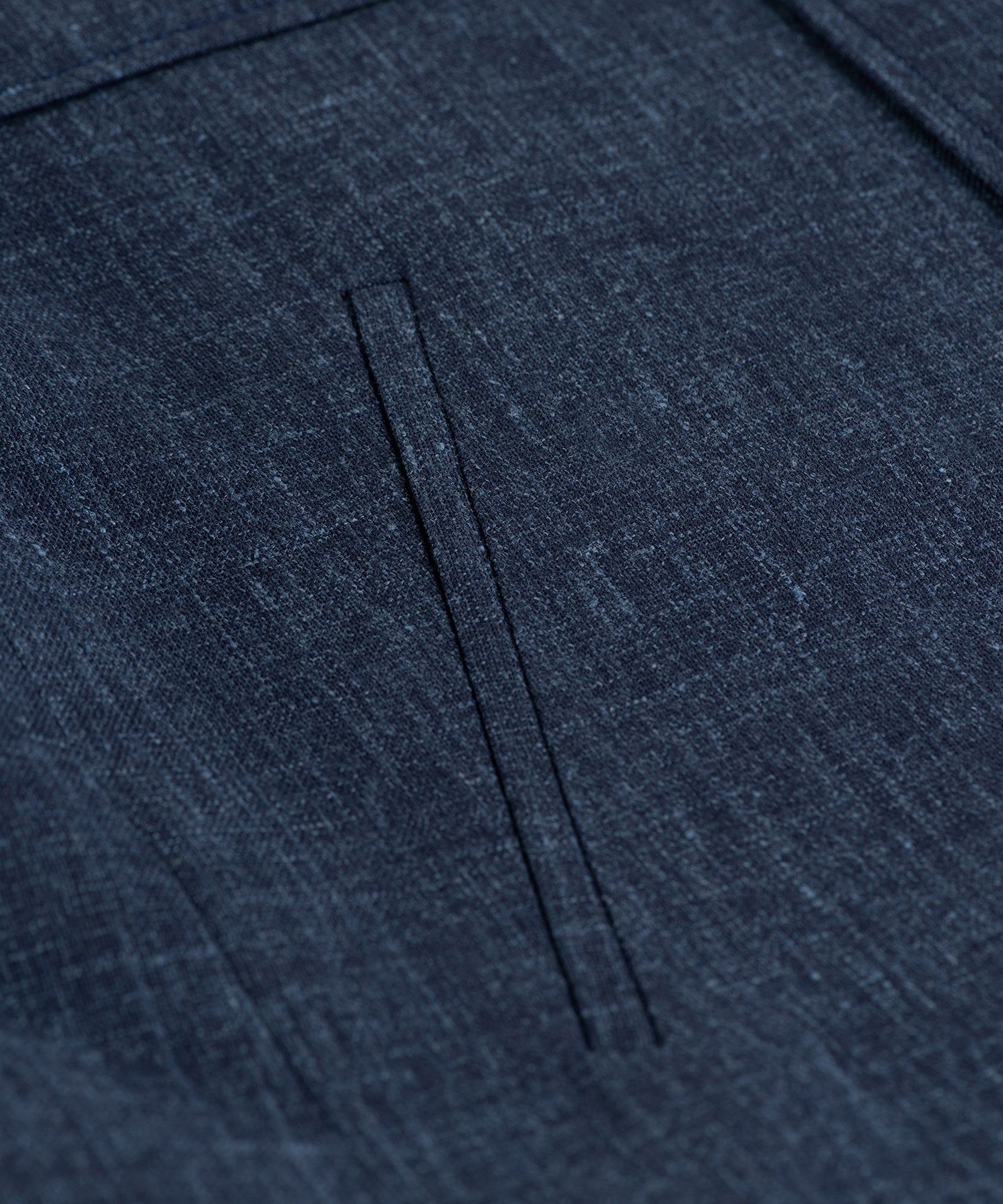 CASUAL JACKET WO LI 46 / Donkerblauw