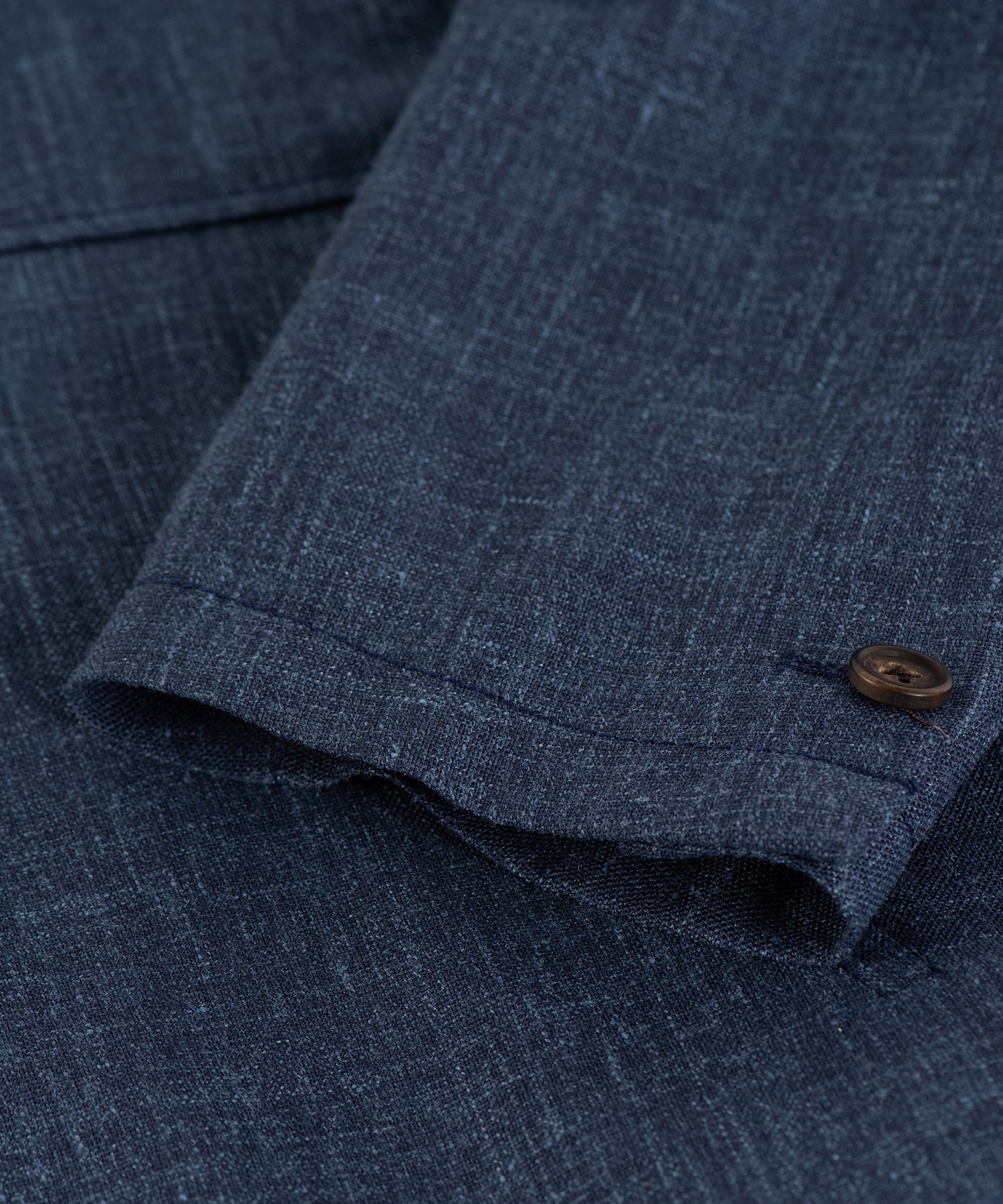 CASUAL JACKET WO LI 46 / Donkerblauw