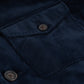 CASUAL JACKET STRETCH CO 46 / Donkerblauw