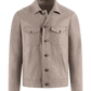 CASUAL JACKET WO 46 / Beige / taupe