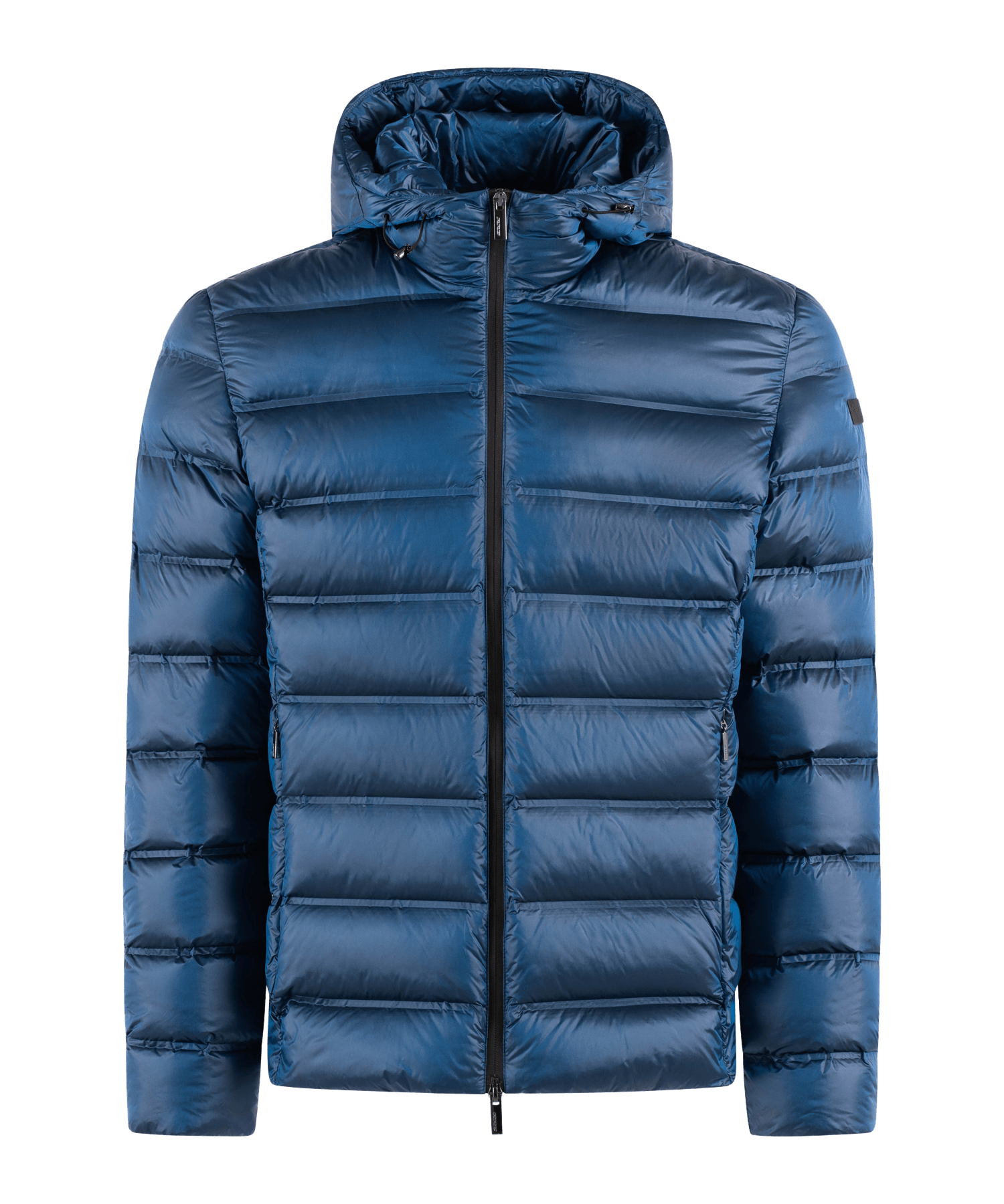 CASUAL JACKET DOWN 48 / Blauw