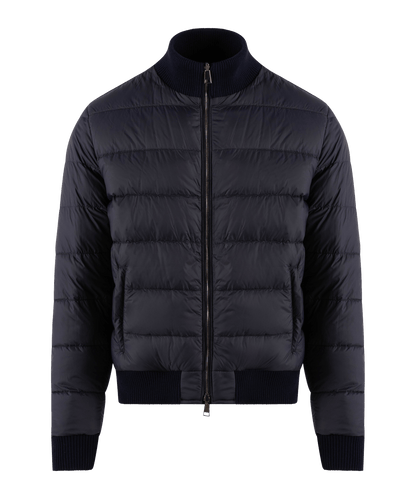 CASUAL JACKET WO WS 46 / Donkerblauw