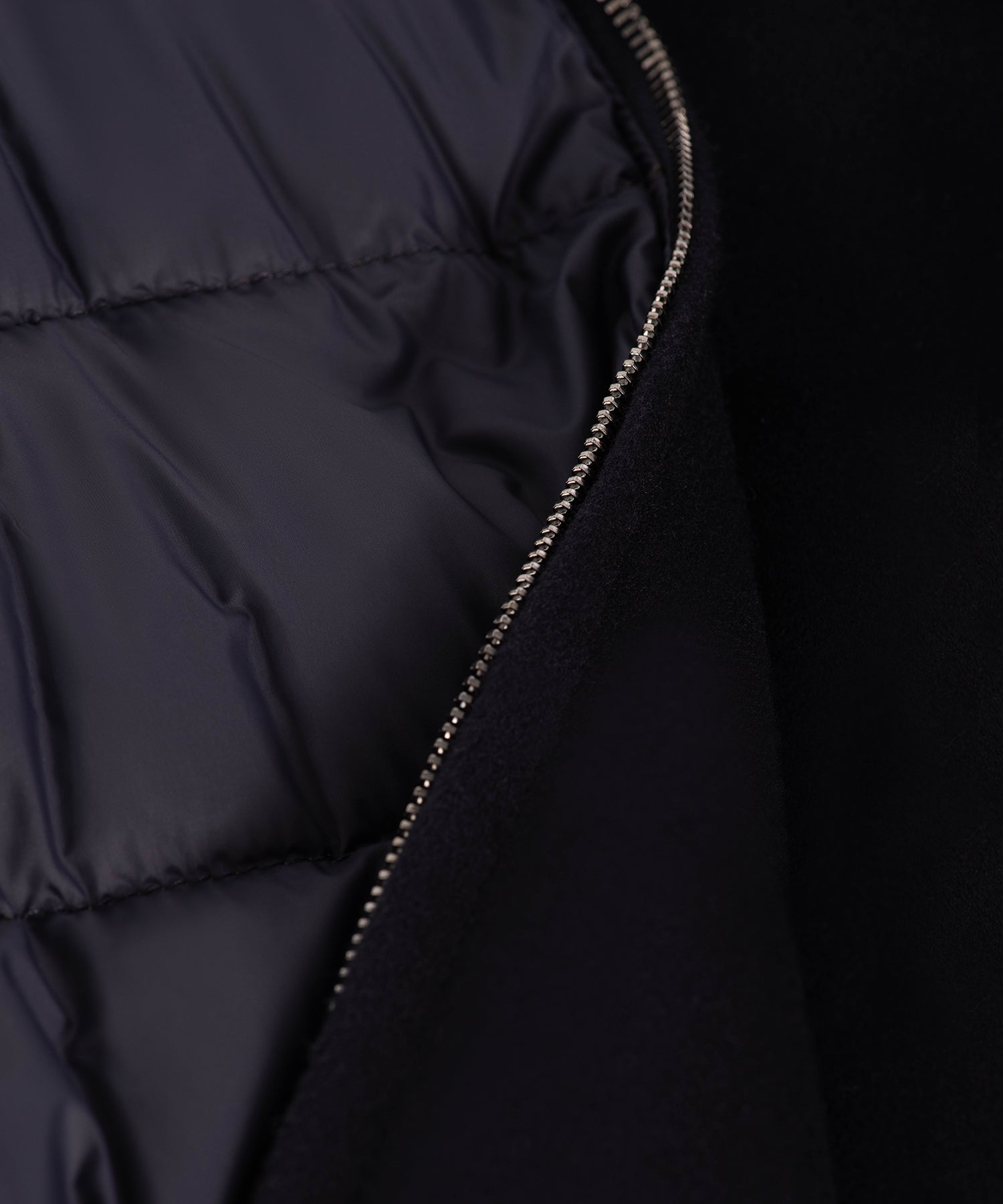 CASUAL JACKET WO WS 46 / Donkerblauw