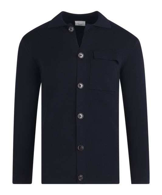 CARDIGAN BUTTONS NAVY