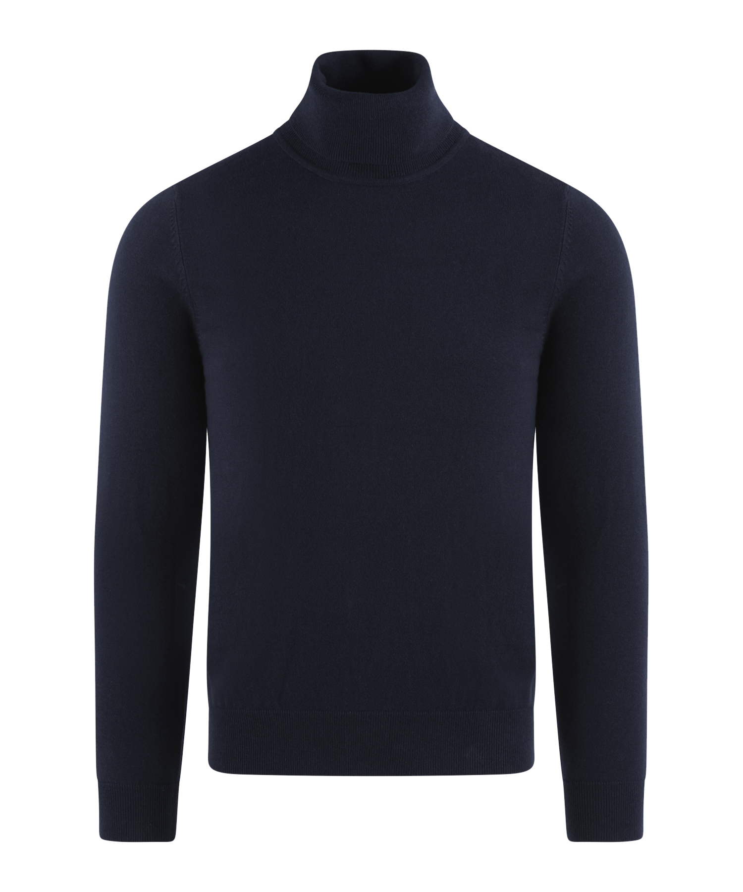 PULLOVER CREWNECK CO WS L / Donkerblauw