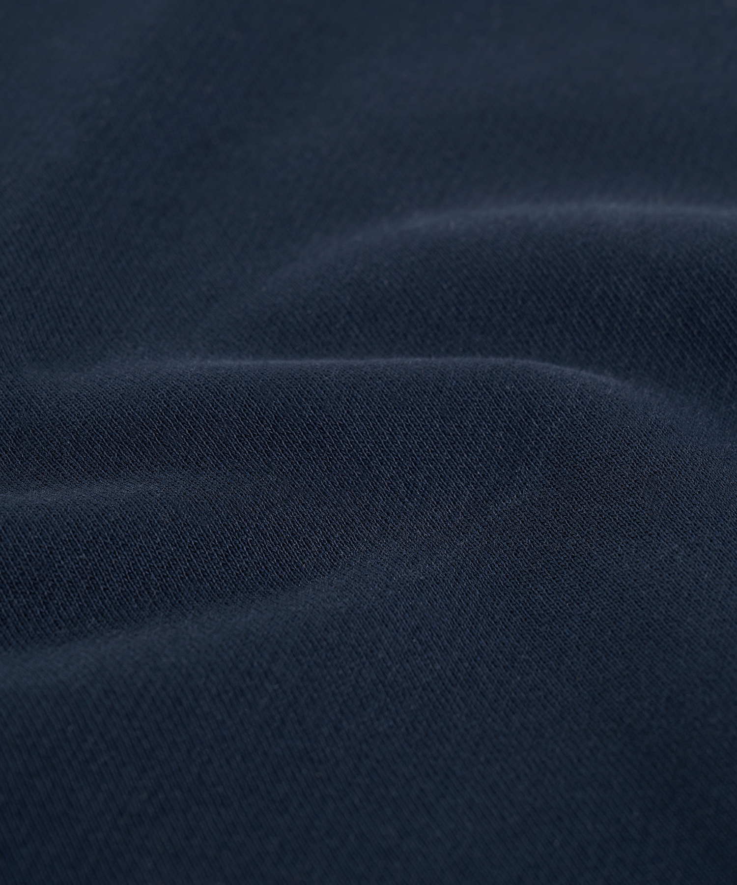 SOCI3TY sweater blauw katoen