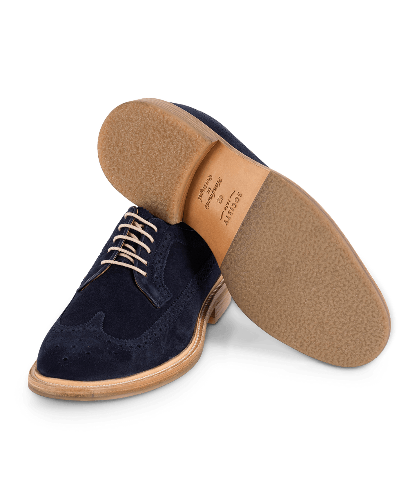 SHOES 40 / Donkerblauw