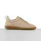Sneaker suède taupe
