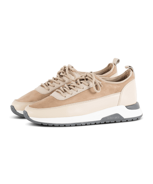 SNEAKERS 40 / Beige / taupe