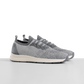 Sneakers grijs wol en katoen