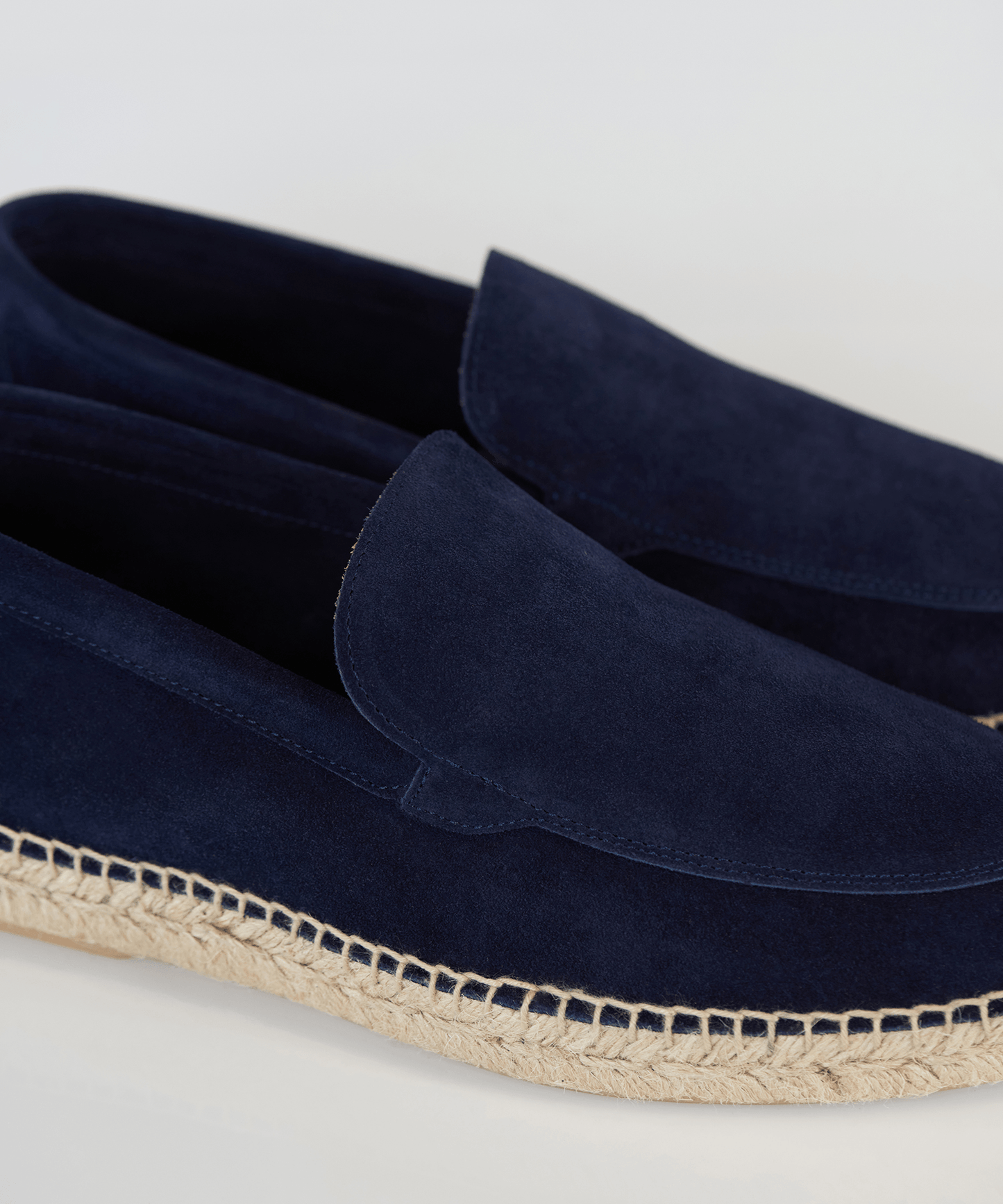LOAFERS SUEDE 40 / Donkerblauw