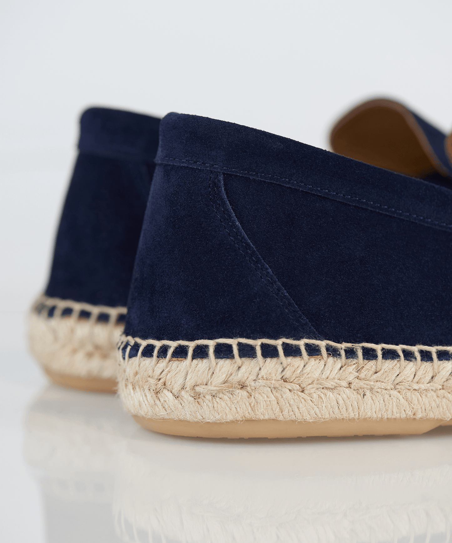 LOAFERS SUEDE 40 / Donkerblauw