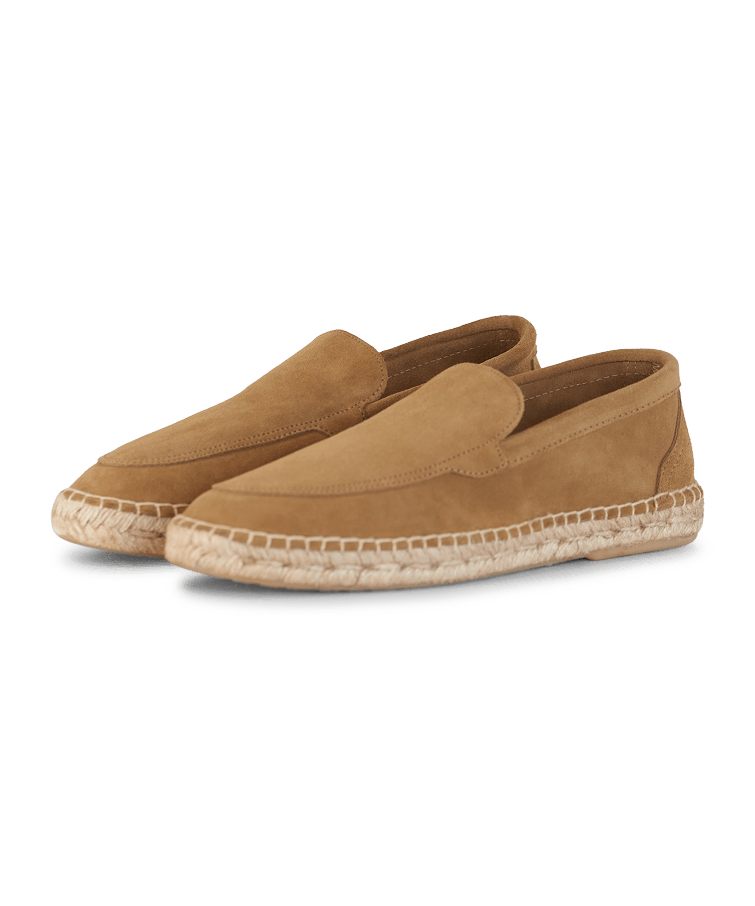 LOAFERS SUEDE 40 / Bruin