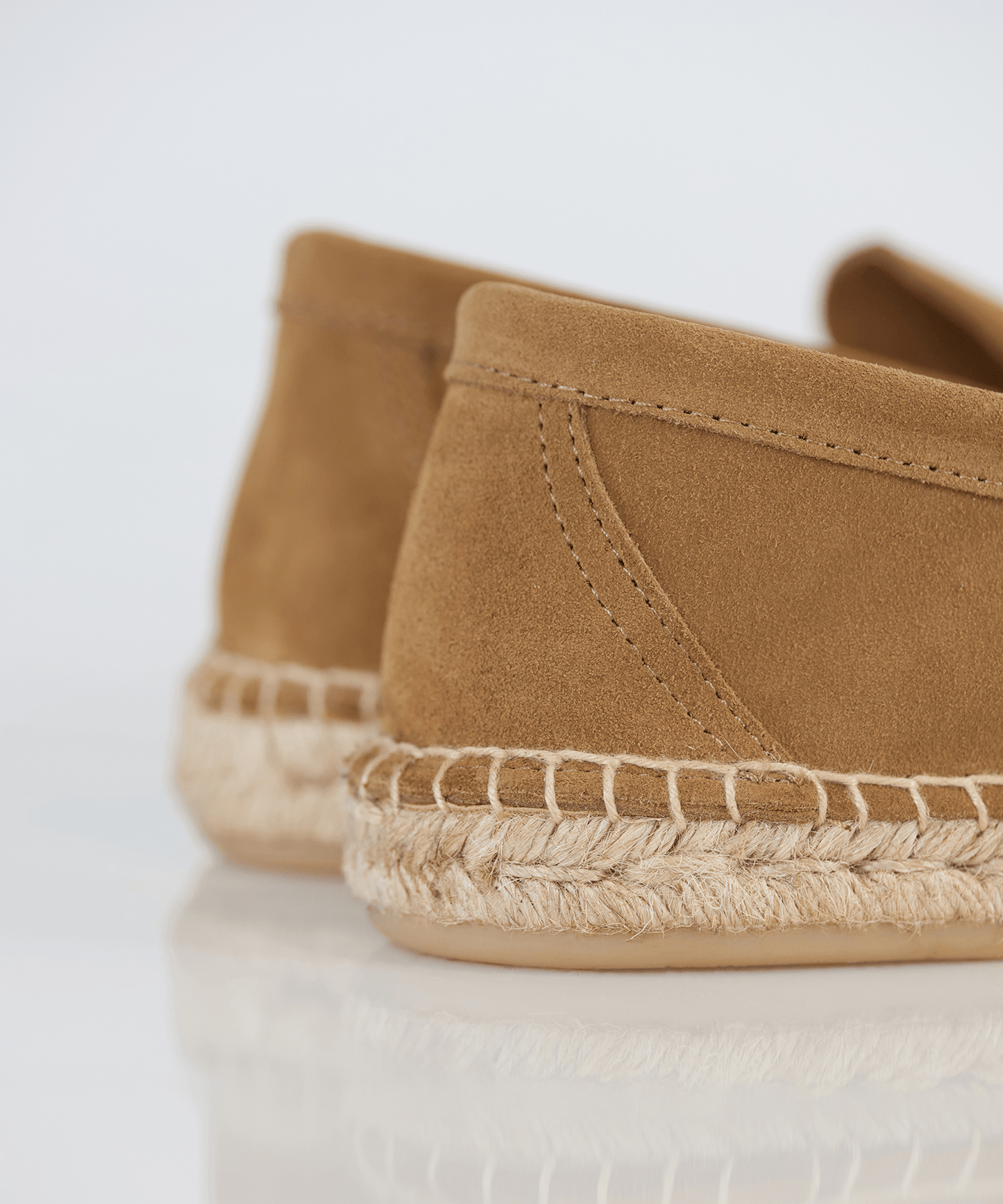 LOAFERS SUEDE 40 / Bruin