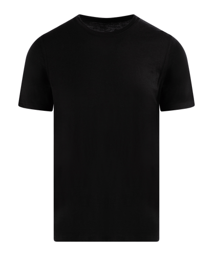 T-SHIRT SF WE L / Zwart