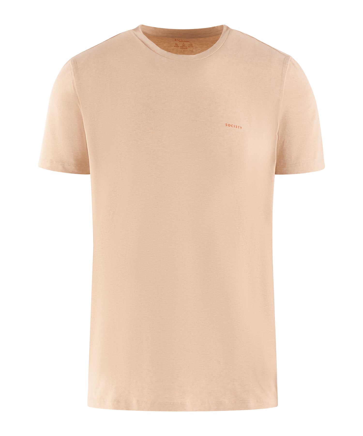 T-Shirts L / Beige / taupe