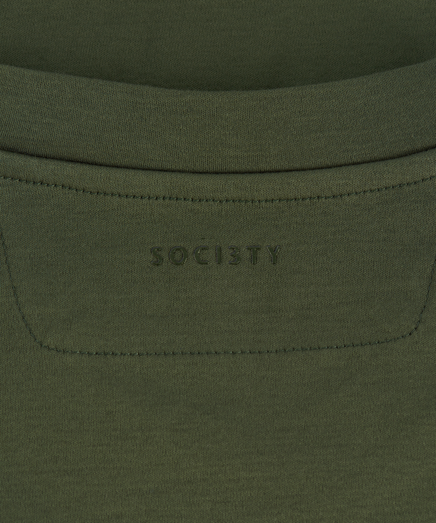 T-Shirts L / Donkergroen