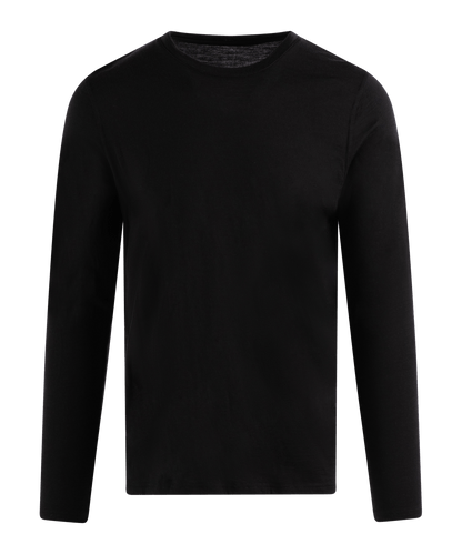 T-SHIRT LONGSLEEVE SF WE L / Zwart