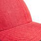 Cap rood linnen