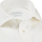 Trouw overhemd twill off-white