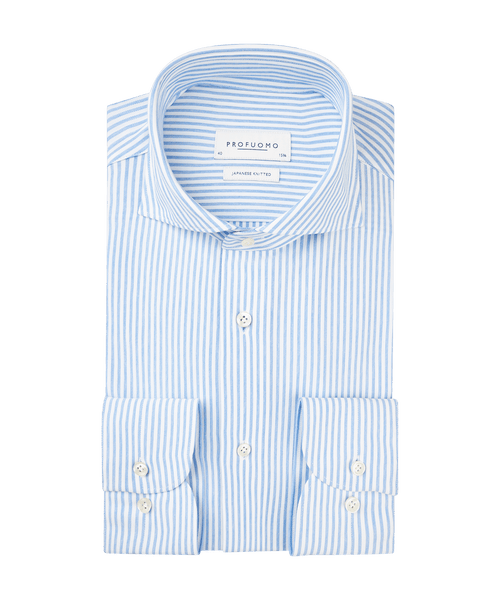 Profuomo wit overhemd sale