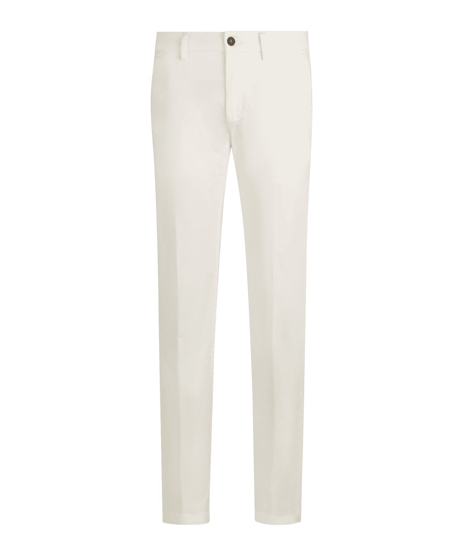 SOCI3TY Chino katoen off-white - The Society Shop