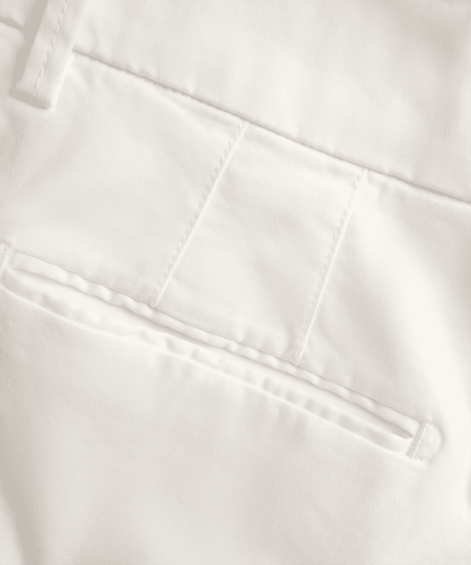 SOCI3TY Chino katoen off-white - The Society Shop