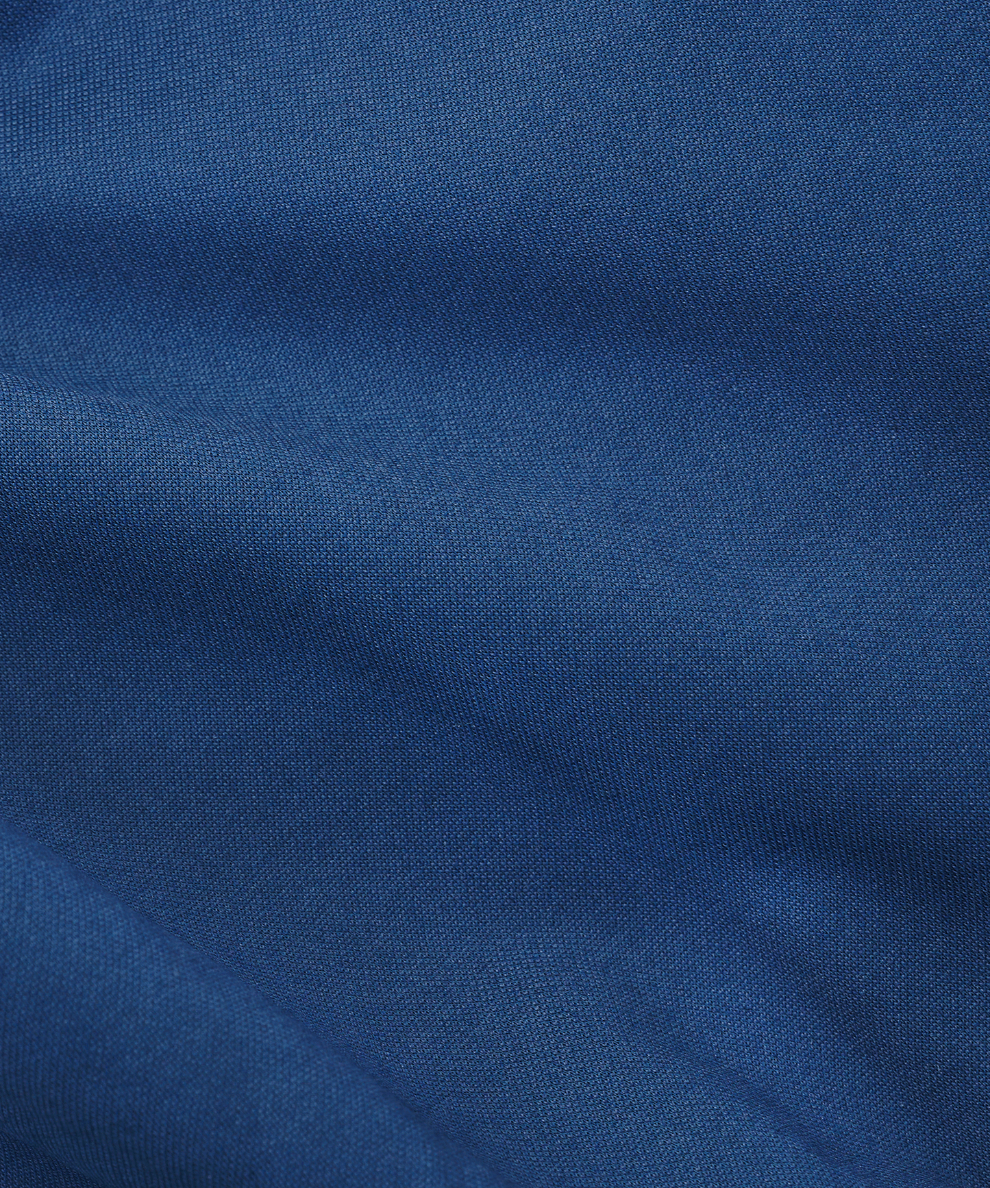 Profuomo Japanese knitted overhemd katoen blauw - The Society Shop